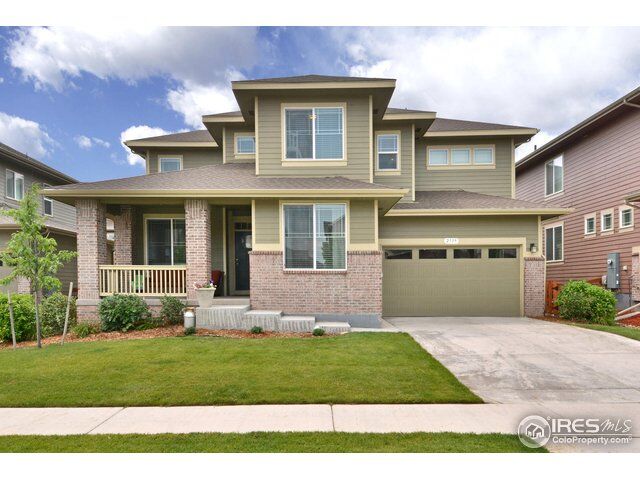 Property Photo: 2139 Blue Yonder Way CO 80525