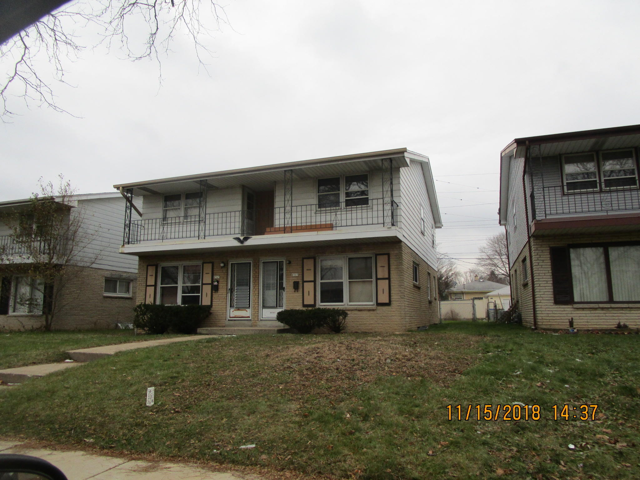 Property Photo: 8563 W Appleton Ave 8565 WI 53225