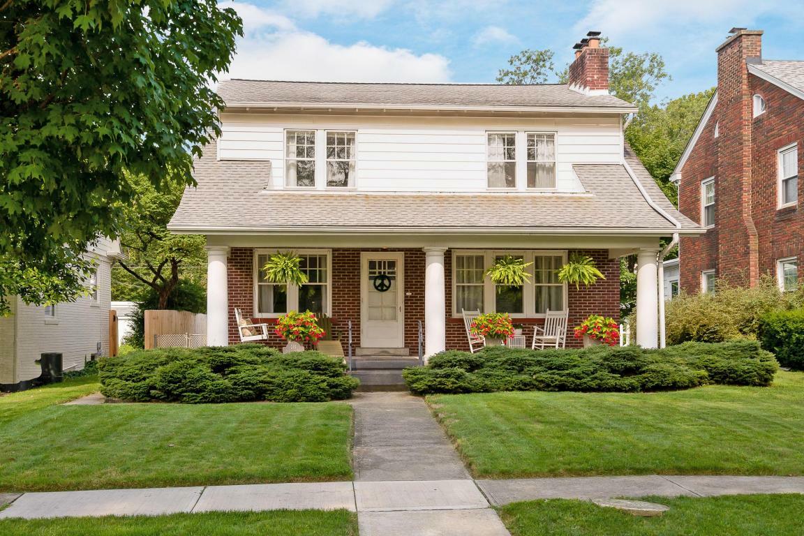Property Photo: 291 S Cassady Avenue OH 43209