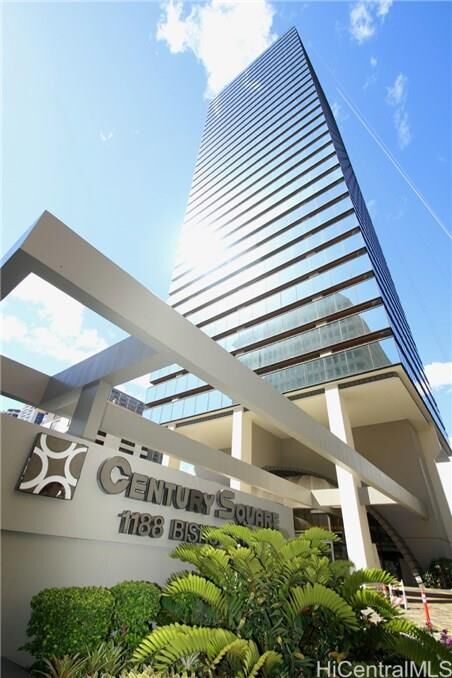 Property Photo:  1188 Bishop Street 1404  HI 96813 