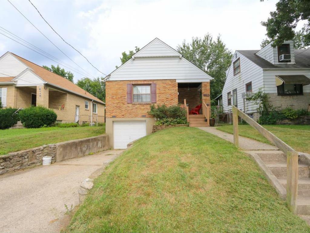 Property Photo:  6106 Mayflower Avenue  OH 45237 