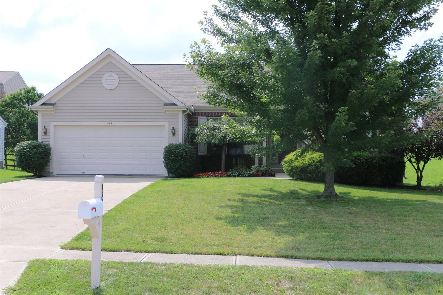 Property Photo: 439 Lake Haven Court OH 45036