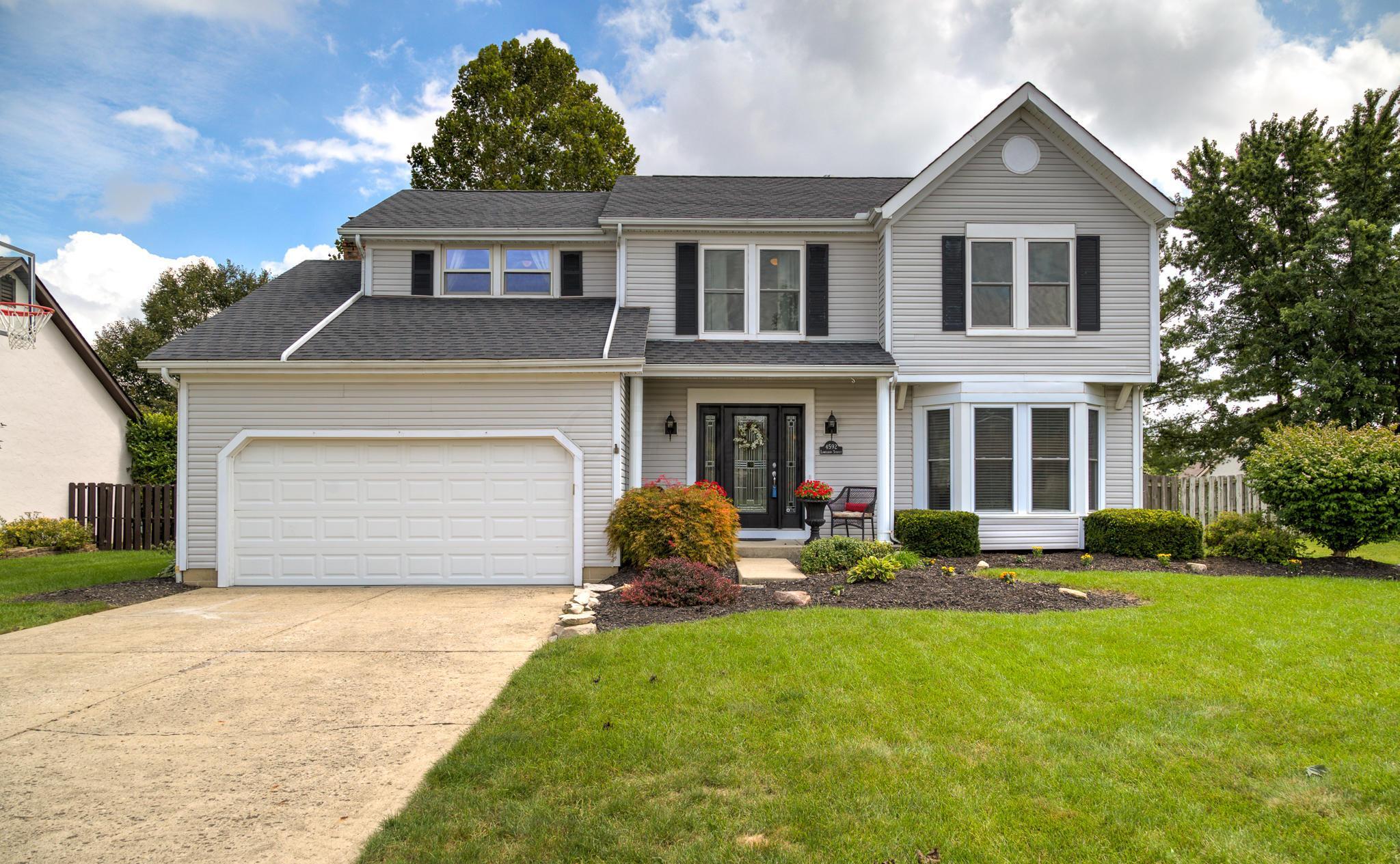 Property Photo: 4592 Lombardo Street OH 43123