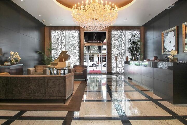 Property Photo:  100 S Eola Drive 504  FL 32801 