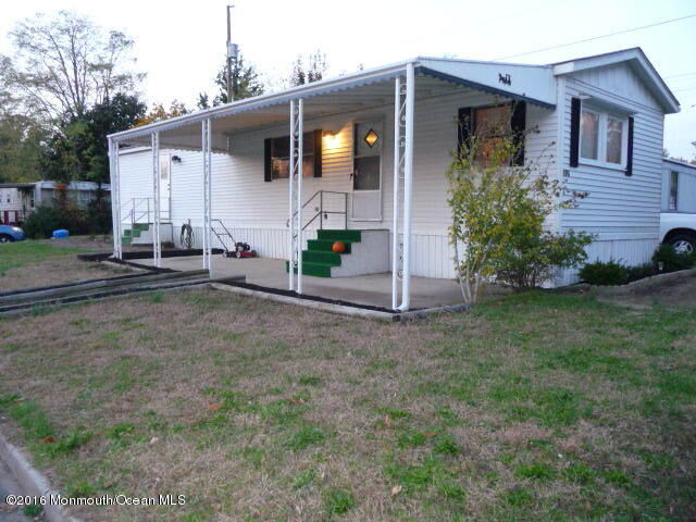 Property Photo: 202 Jacobstown New Egypt Road NJ 08562