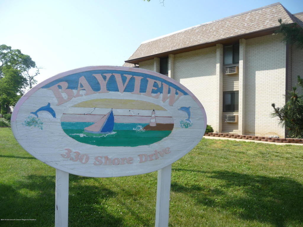 Property Photo: 330 Shore Drive NJ 07732