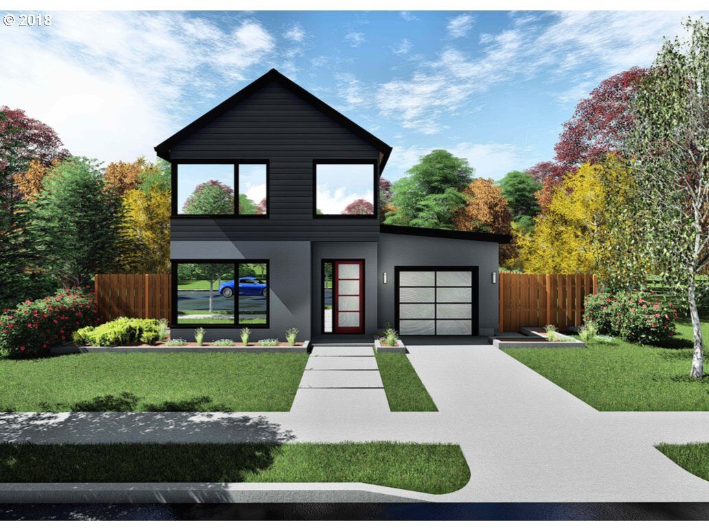 Property Photo:  6555 N Boston Ave  OR 97217 