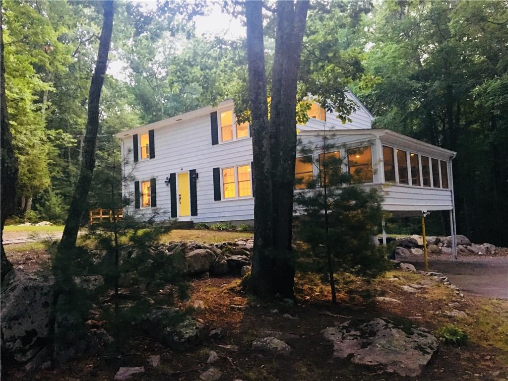 Property Photo: 82 Little Pond County Rd RI 02864