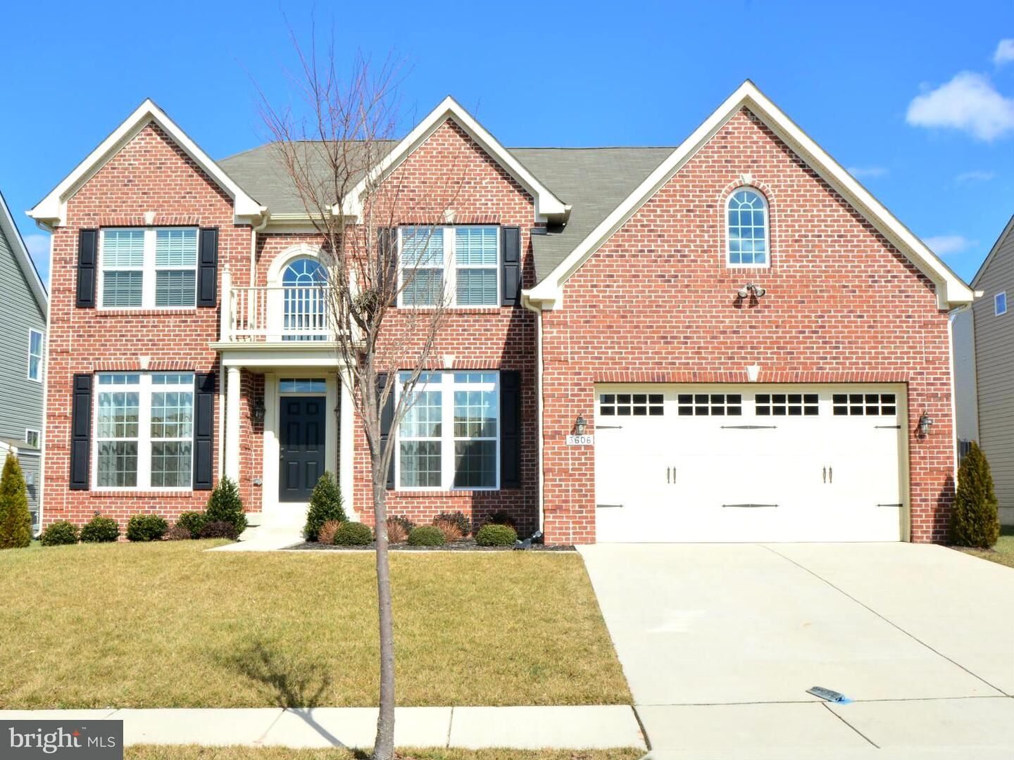 Property Photo:  3606 Bisini Drive  MD 21001 