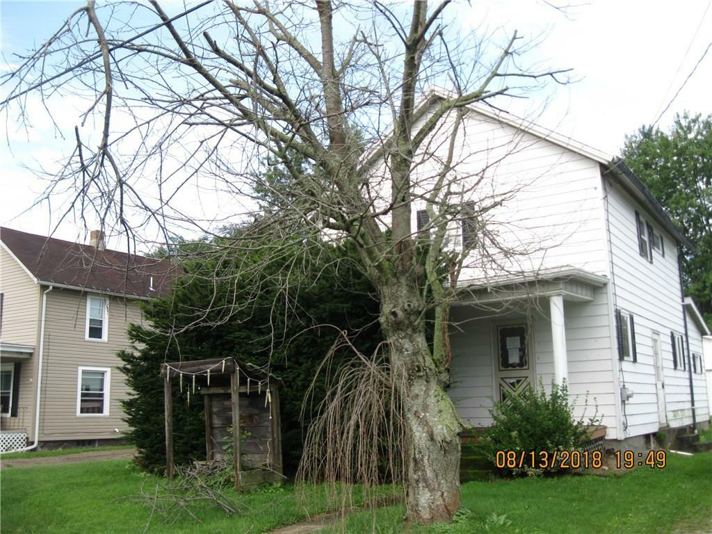 Property Photo:  9866 Bateman Avenue  PA 16401 