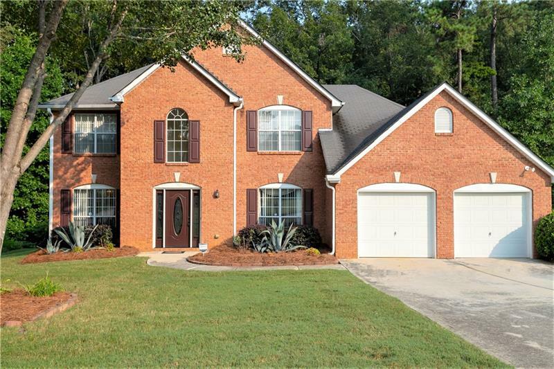 Property Photo: 3737 Wolverton Circle 30038
