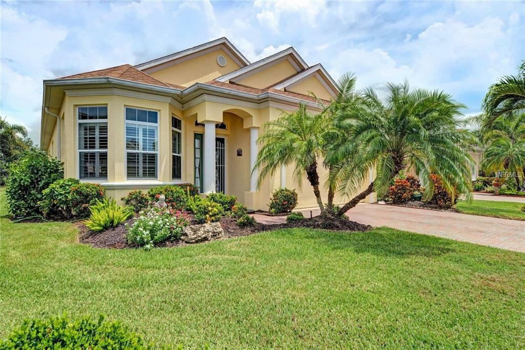 Property Photo: 2112 Mattamy Court FL 34292