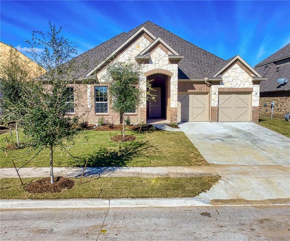 Property Photo:  7213 Hampton Court  TX 76180 