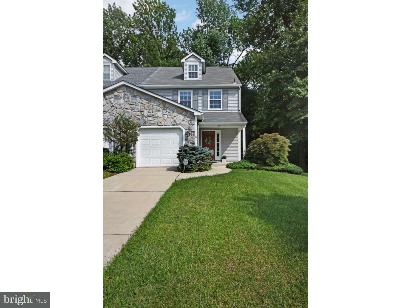 Property Photo: 310 Hazelwood Lane NJ 08053