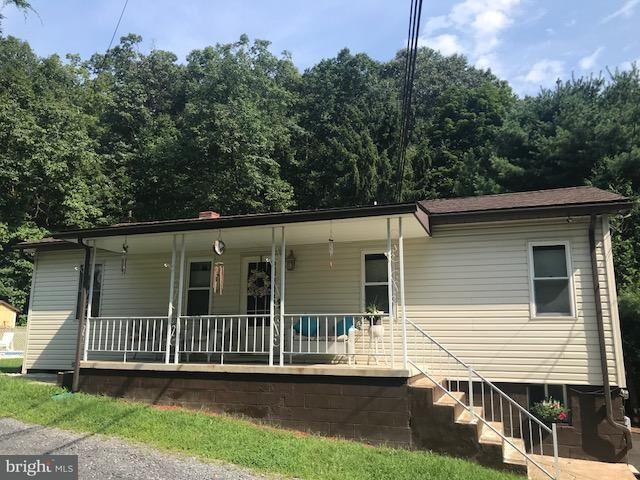 Property Photo:  12717 Cresap Street  MD 21502 