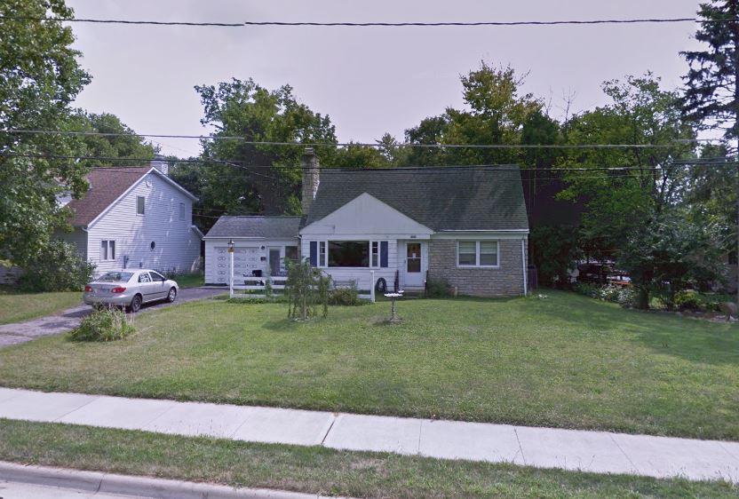 Property Photo: 2621 Wickliffe Road OH 43221