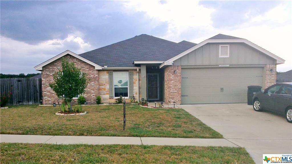 Property Photo: 2511 Tarrant County Drive TX 76549