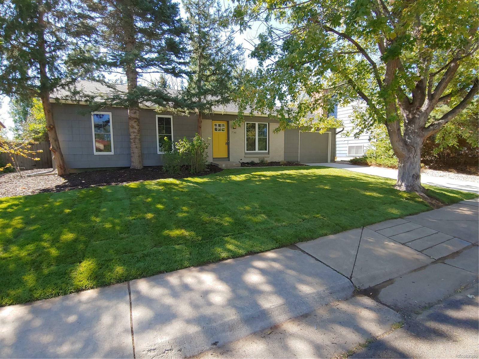 Property Photo:  730 West Willow Street  CO 80027 