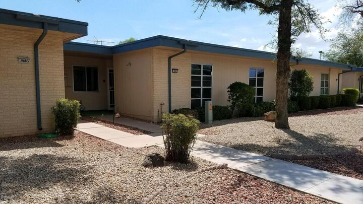 Property Photo: 10887 W Emerald Drive AZ 85351