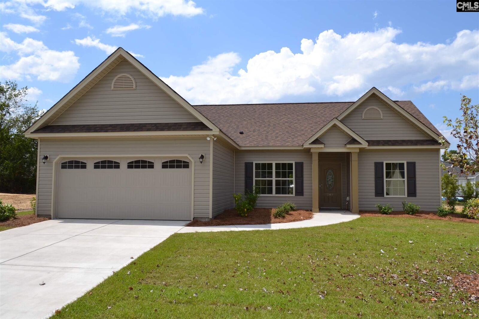 Property Photo:  167 Caldon  SC 29160 