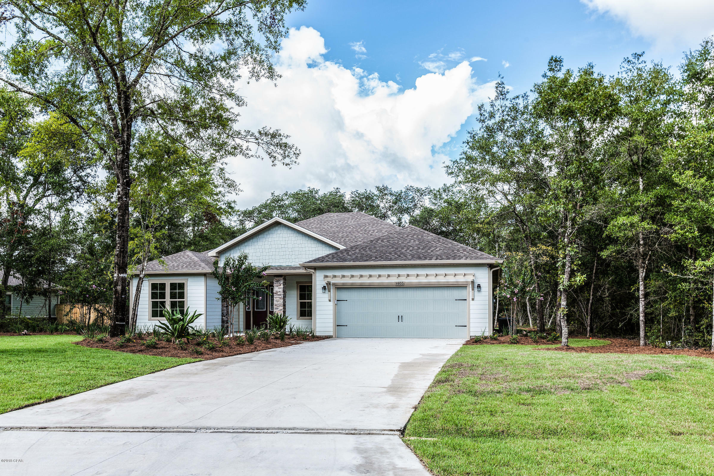Property Photo: 9805 Summer Creek Drive FL 32409
