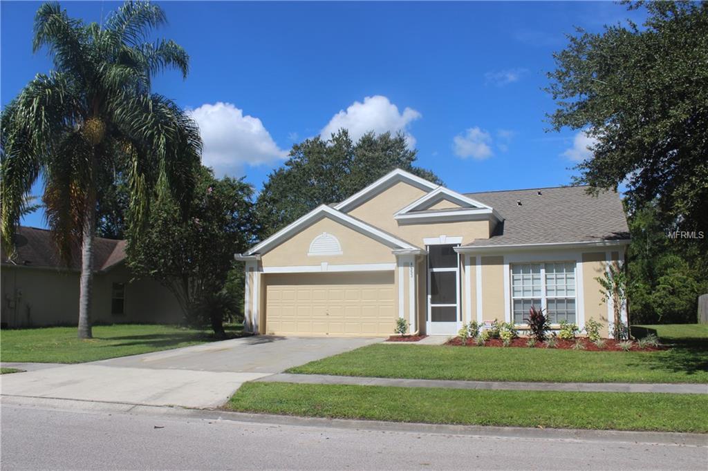 Property Photo: 4553 Steel Dust Lane FL 33559