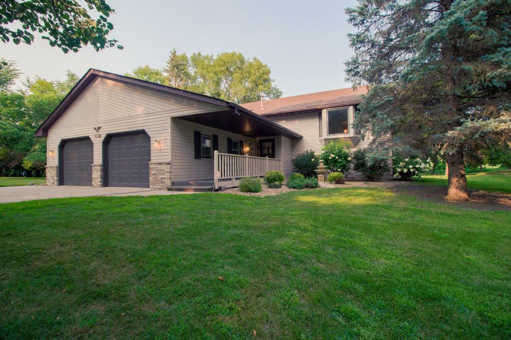 Property Photo:  518 Armitage Avenue SW  MN 55313 