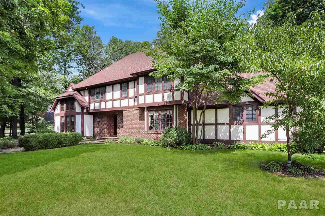 Property Photo:  10520 N Sleepy Hollow  IL 61615 