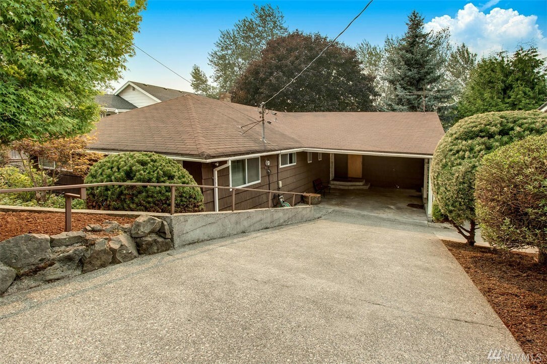 Property Photo:  7933 20th Ave SW  WA 98106 