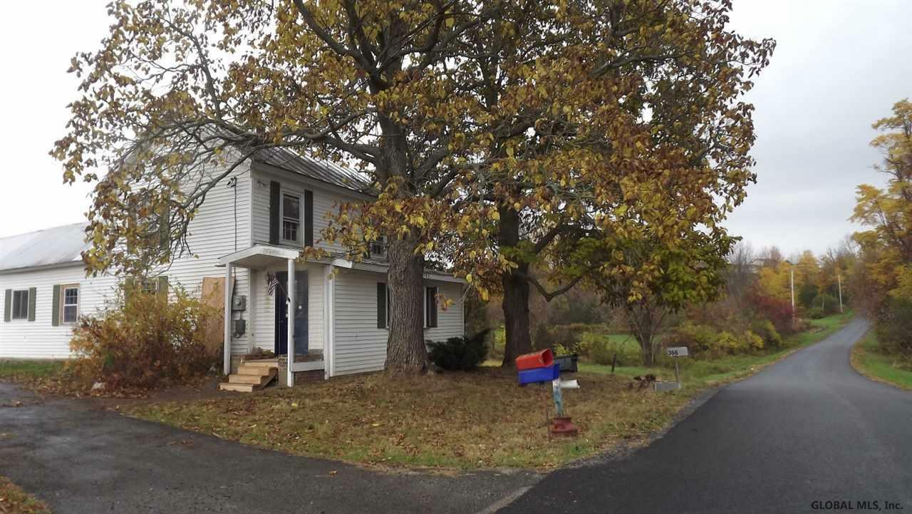 Property Photo:  365 Peck Road  NY 12056 