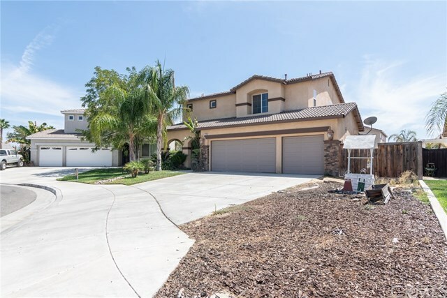 Property Photo:  1130 Christa Circle  CA 92582 