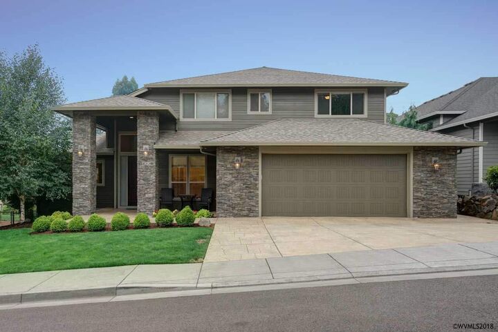 822 Majestic View Av  Salem OR 97306-5202 photo