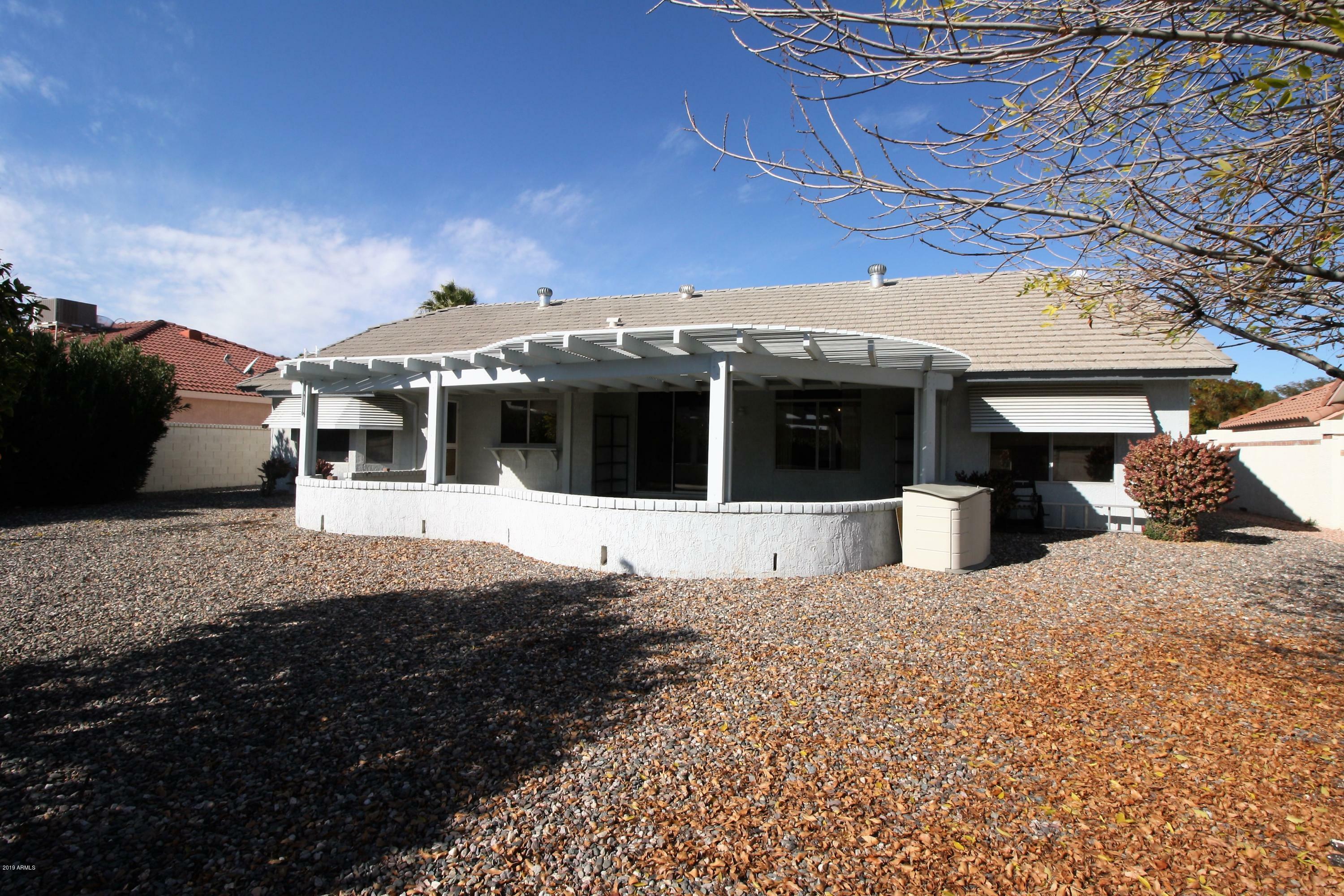 Property Photo: 13505 W White Wood Drive AZ 85375