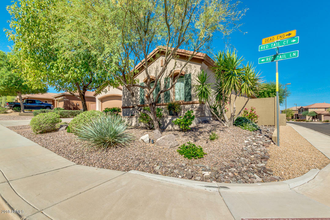 Property Photo:  38830 N Red Tail Lane  AZ 85086 