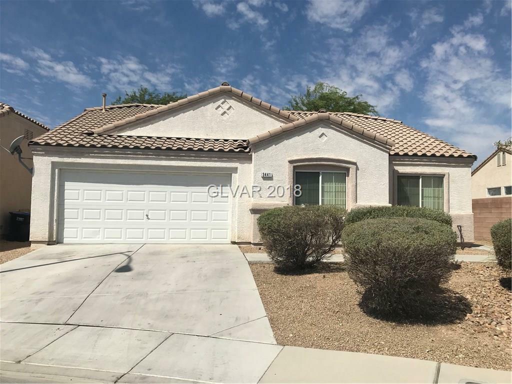 Property Photo:  3441 Mazzocco Court  NV 89032 