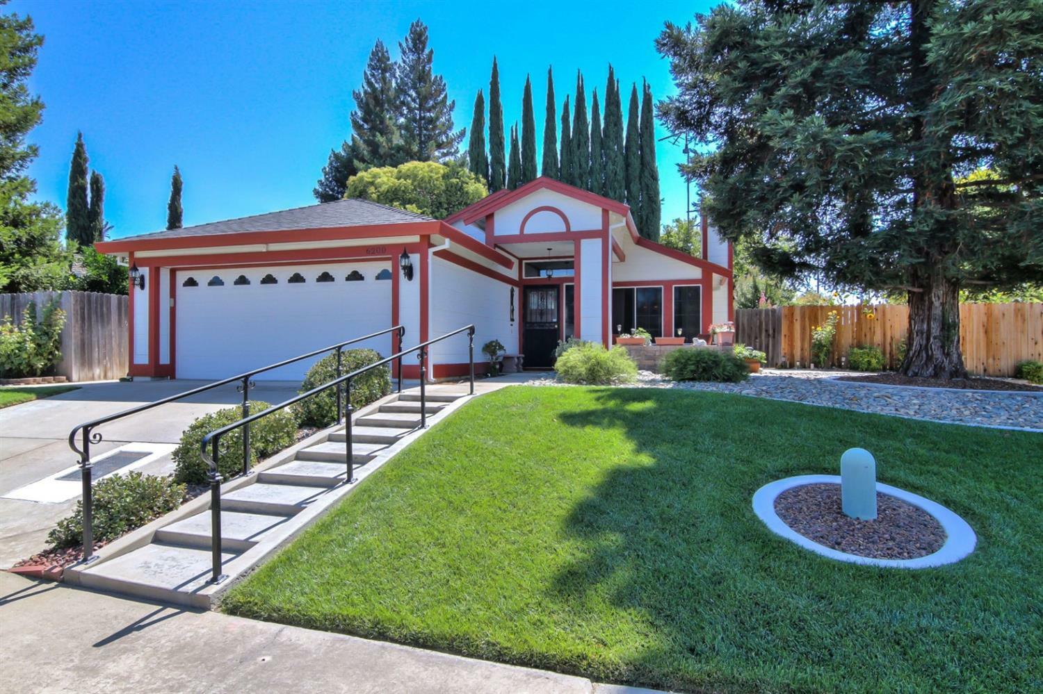 Property Photo:  6200 Shasta Creek Way  CA 95758 