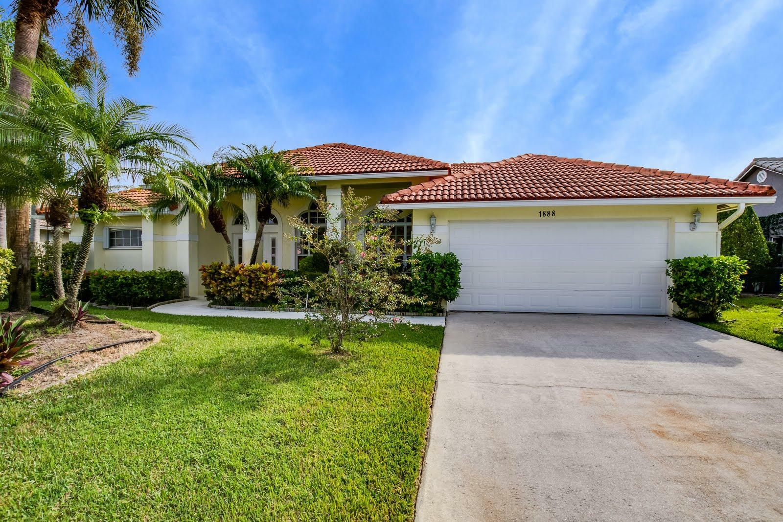 Property Photo:  1888 Newhaven Avenue  FL 33414 