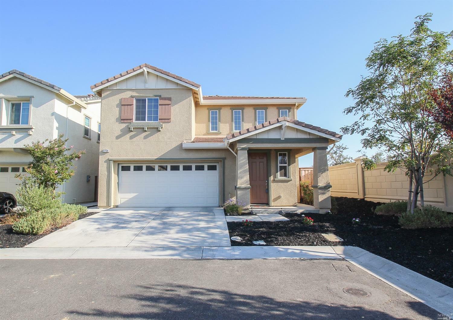 2754 Gracie Place  Fairfield CA 94533 photo