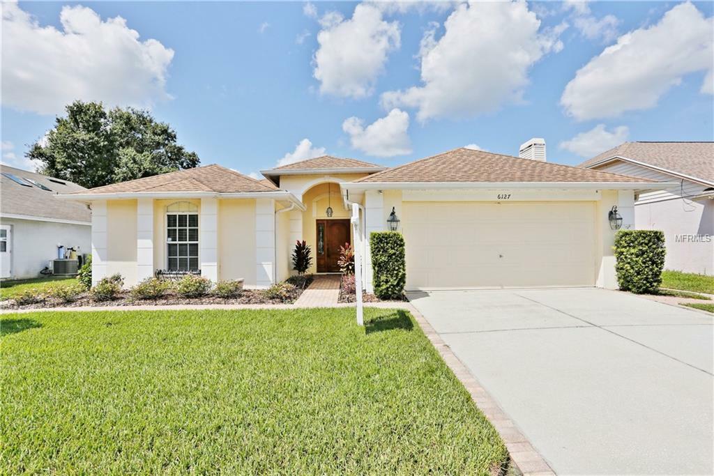 Property Photo: 6127 Wesley Brook Drive FL 33545