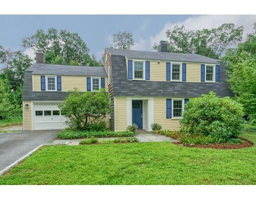 Property Photo:  213 Nashoba Road  MA 01742 