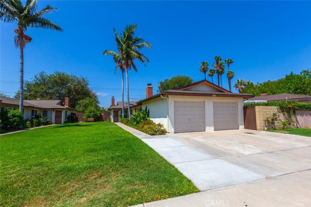 Property Photo: 14281 Green Valley Drive CA 92780