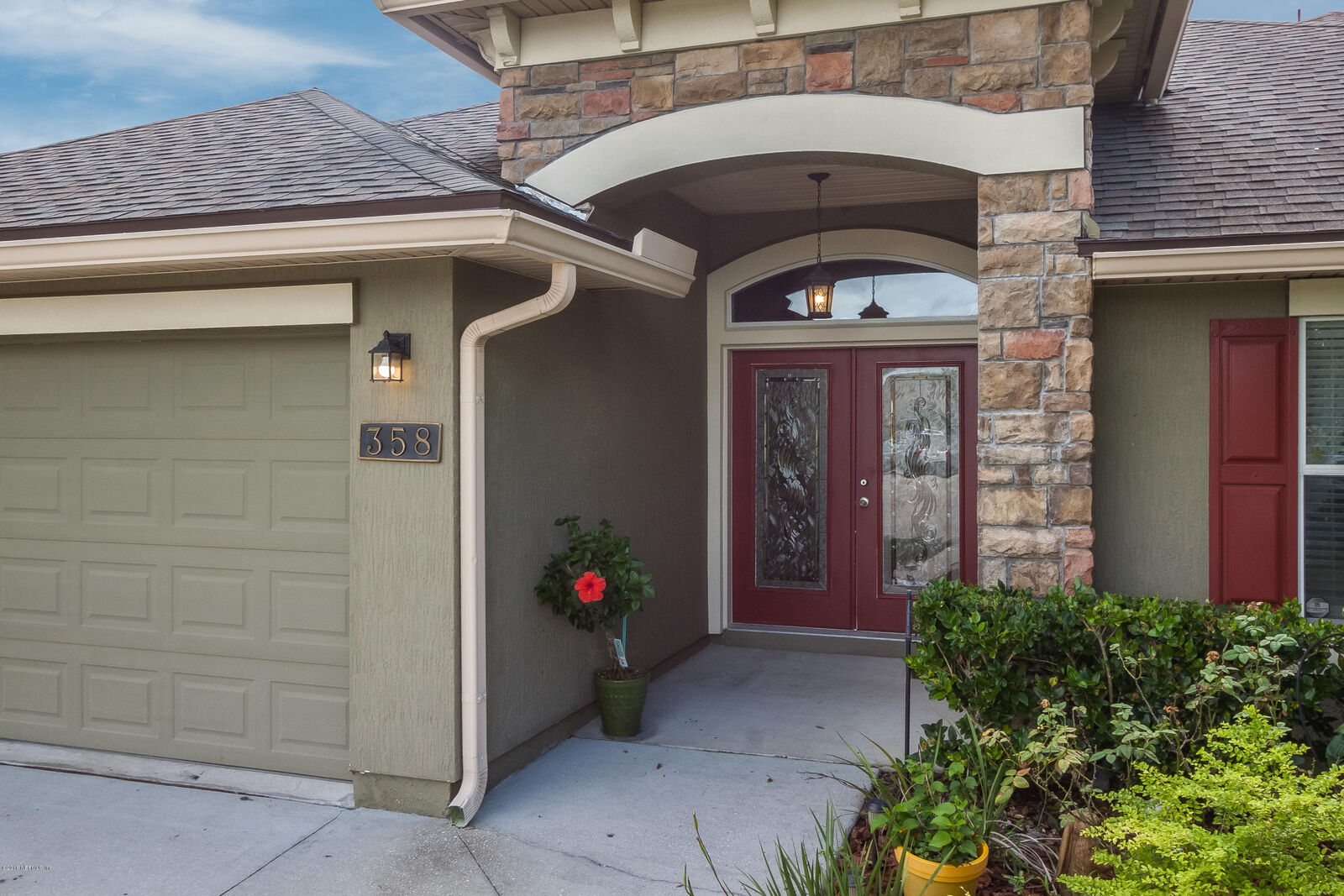 Property Photo: 358 N Bellagio Drive FL 32092