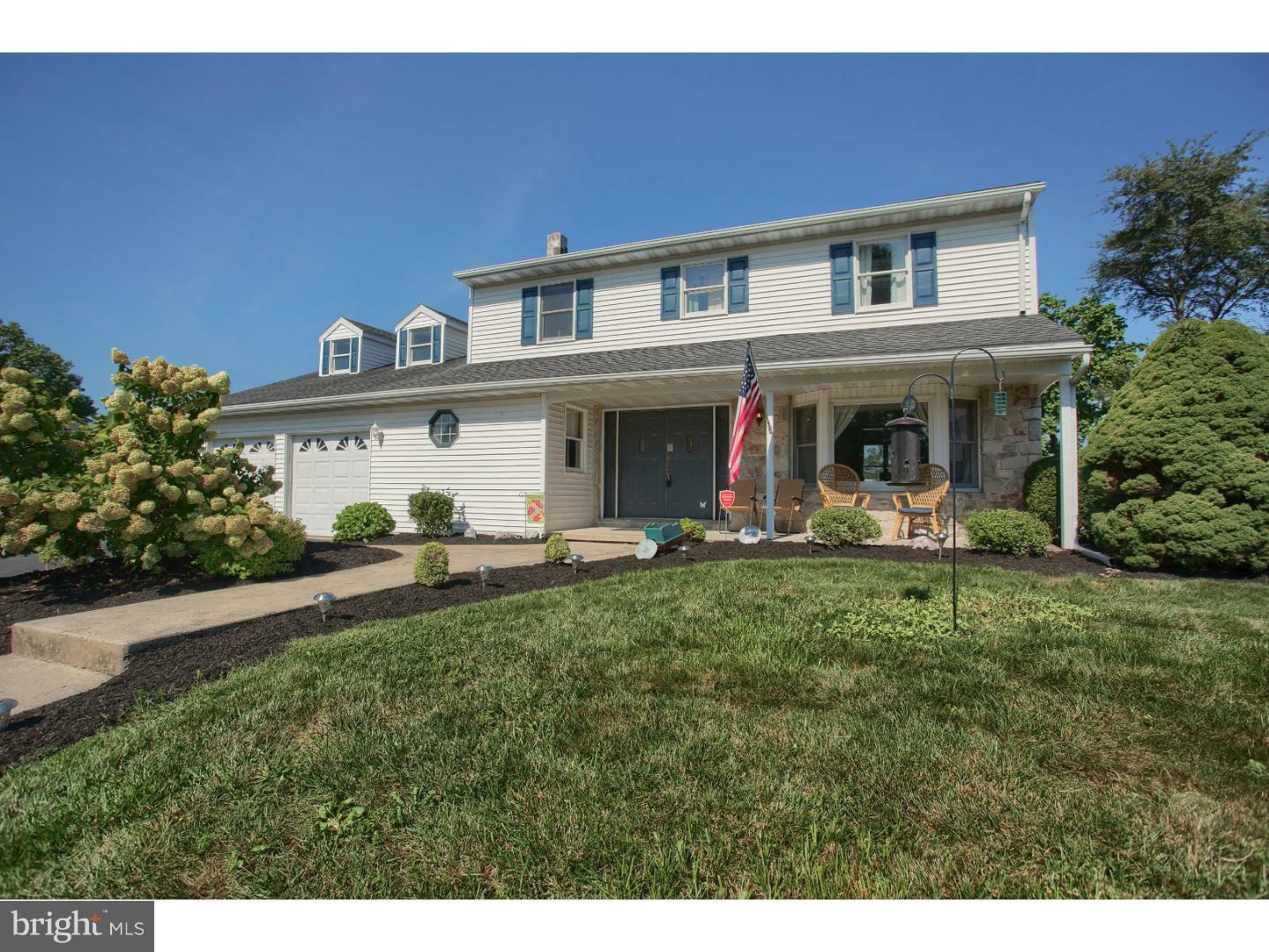 Property Photo: 133 Estate Road PA 19512