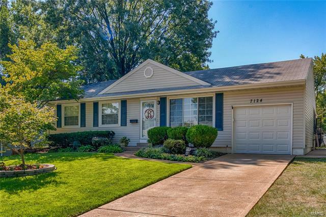 Property Photo: 7124 General Sherman Lane 63123