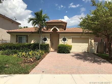 Property Photo:  9469 SW 224th Ter  FL 33190 