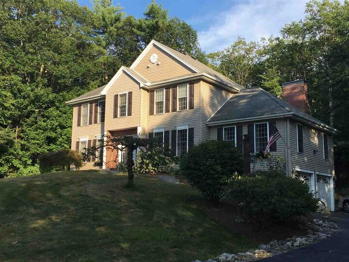 Property Photo:  23 Hampshire Hills Drive  NH 03304 