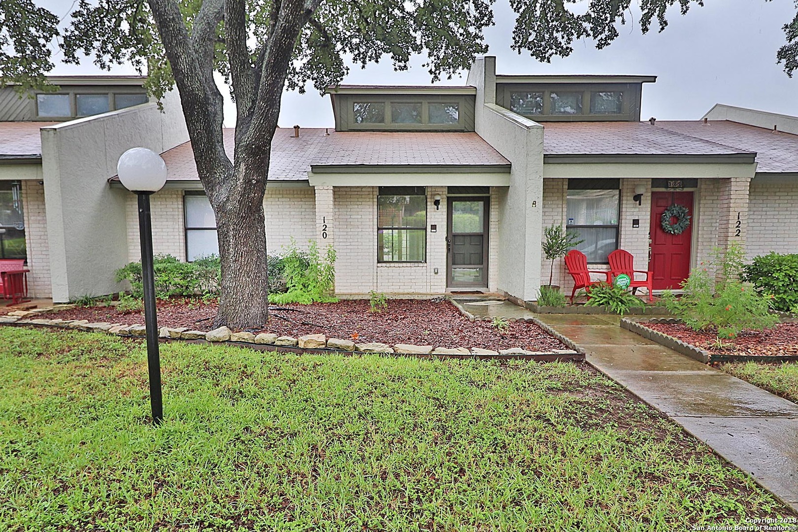 Property Photo: 120 Sunnyland Dr TX 78228