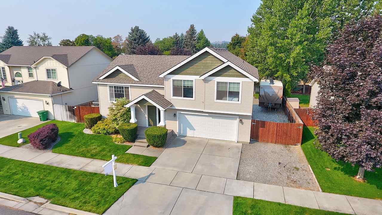 Property Photo: 4807 N Farr Rd WA 99206
