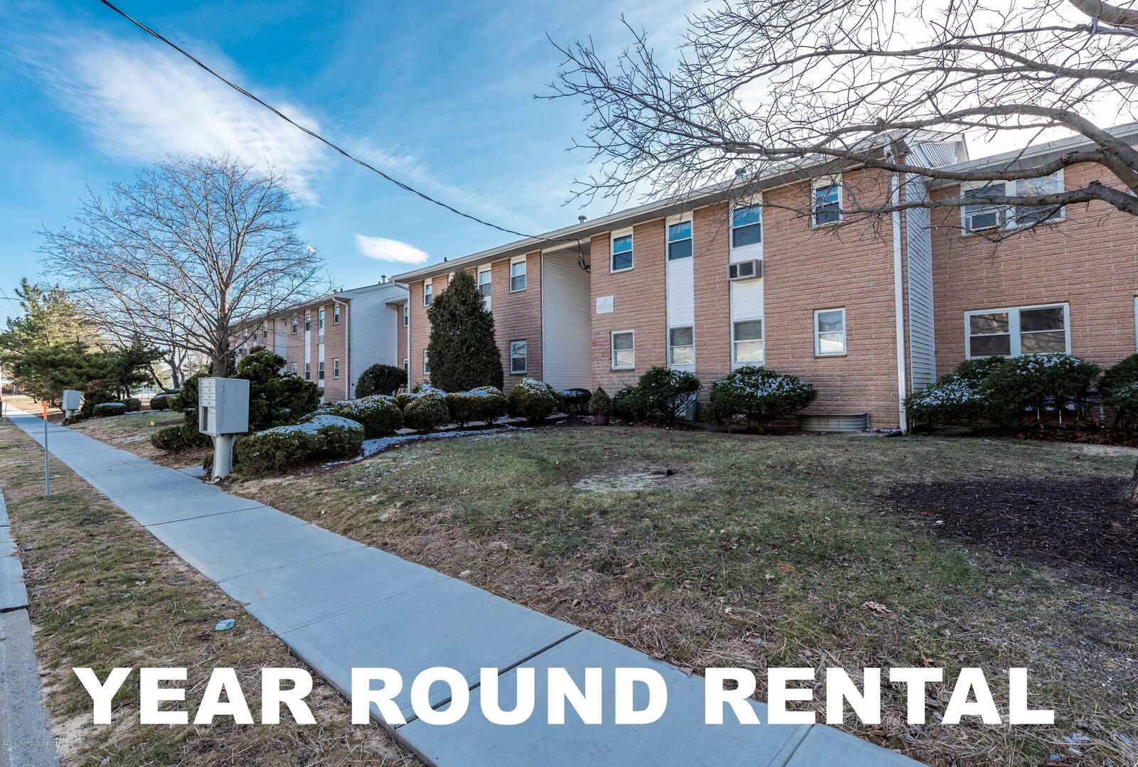 Property Photo:  601 Mistletoe Avenue  NJ 08742 