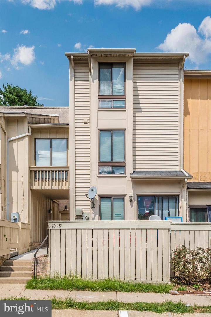 Property Photo: 10183 Ridgeline Drive MD 20886